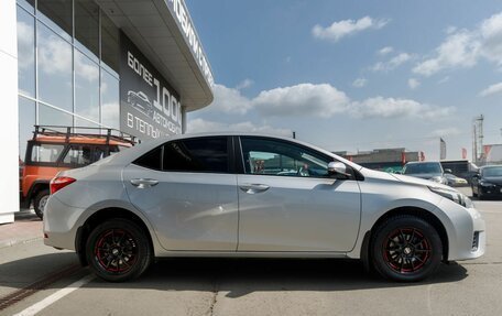 Toyota Corolla, 2013 год, 1 300 000 рублей, 2 фотография
