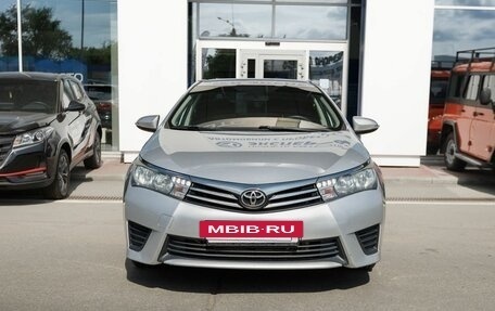 Toyota Corolla, 2013 год, 1 300 000 рублей, 13 фотография