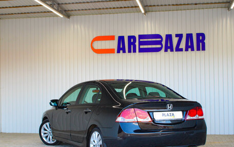 Honda Civic VIII, 2009 год, 889 000 рублей, 3 фотография