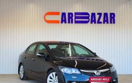 Honda Civic VIII, 2009 год, 889 000 рублей, 2 фотография