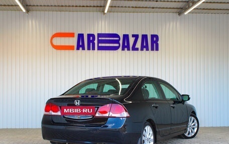 Honda Civic VIII, 2009 год, 889 000 рублей, 4 фотография