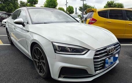 Audi A5, 2017 год, 2 650 096 рублей, 3 фотография