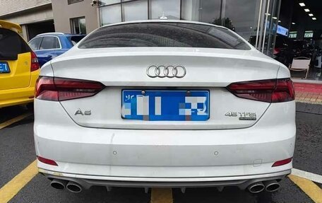 Audi A5, 2017 год, 2 650 096 рублей, 4 фотография