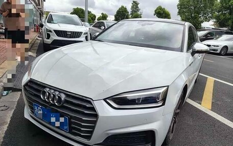 Audi A5, 2017 год, 2 650 096 рублей, 2 фотография