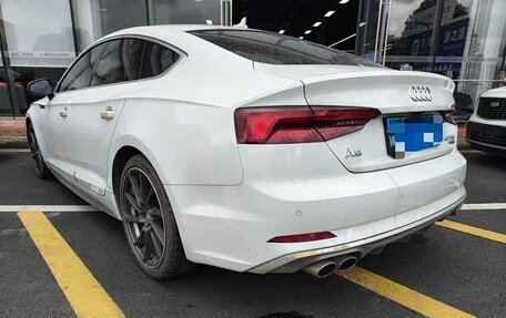 Audi A5, 2017 год, 2 650 096 рублей, 5 фотография