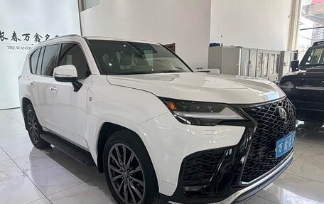 Lexus LX, 2024 год, 22 600 000 рублей, 3 фотография