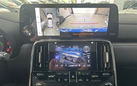 Lexus LX, 2024 год, 22 600 000 рублей, 9 фотография