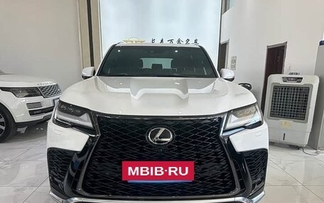 Lexus LX, 2024 год, 22 600 000 рублей, 2 фотография