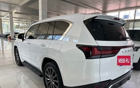 Lexus LX, 2024 год, 22 600 000 рублей, 22 фотография