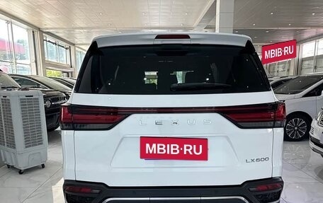 Lexus LX, 2024 год, 22 600 000 рублей, 20 фотография