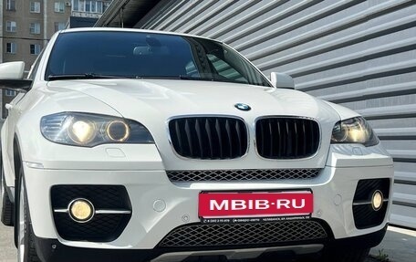 BMW X6, 2011 год, 2 099 000 рублей, 4 фотография