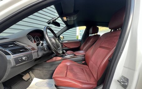BMW X6, 2011 год, 2 099 000 рублей, 19 фотография