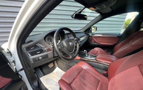 BMW X6, 2011 год, 2 099 000 рублей, 18 фотография