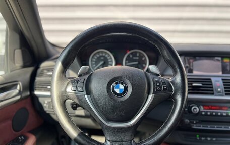 BMW X6, 2011 год, 2 099 000 рублей, 26 фотография