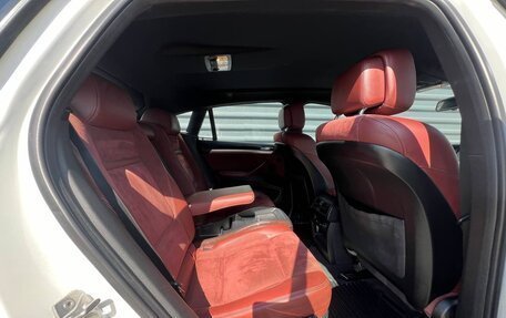 BMW X6, 2011 год, 2 099 000 рублей, 36 фотография