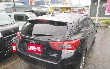 Subaru Impreza IV, 2022 год, 2 060 000 рублей, 4 фотография