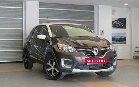 Renault Kaptur I рестайлинг, 2020 год, 1 339 000 рублей, 3 фотография