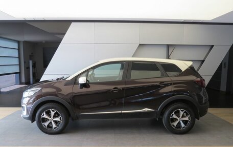 Renault Kaptur I рестайлинг, 2020 год, 1 339 000 рублей, 18 фотография