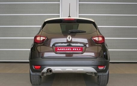 Renault Kaptur I рестайлинг, 2020 год, 1 339 000 рублей, 17 фотография