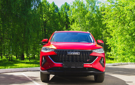 Haval F7x I, 2024 год, 3 199 000 рублей, 15 фотография
