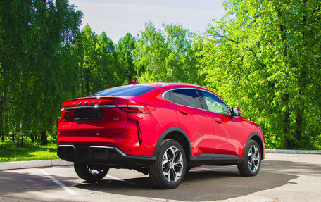 Haval F7x I, 2024 год, 3 199 000 рублей, 13 фотография