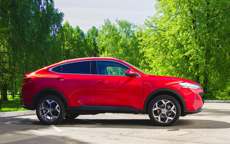 Haval F7x I, 2024 год, 3 199 000 рублей, 14 фотография