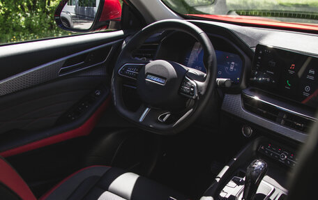 Haval F7x I, 2024 год, 3 199 000 рублей, 24 фотография
