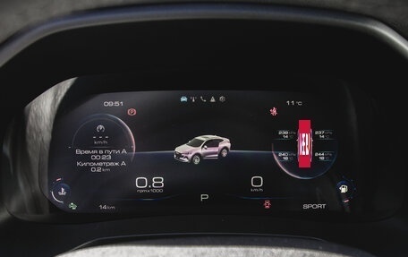 Haval F7x I, 2024 год, 3 199 000 рублей, 31 фотография