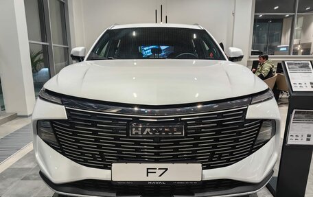 Haval F7, 2025 год, 2 849 000 рублей, 10 фотография