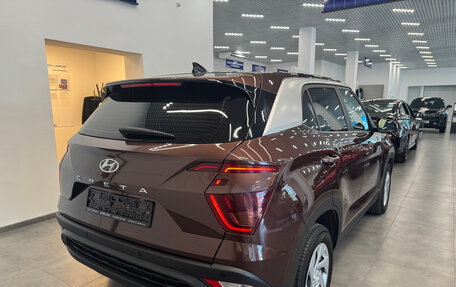 Hyundai Creta, 2021 год, 2 050 000 рублей, 6 фотография