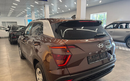 Hyundai Creta, 2021 год, 2 050 000 рублей, 7 фотография