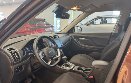 Hyundai Creta, 2021 год, 2 050 000 рублей, 9 фотография
