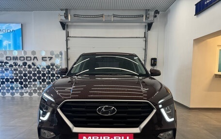 Hyundai Creta, 2021 год, 2 050 000 рублей, 2 фотография