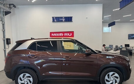 Hyundai Creta, 2021 год, 2 050 000 рублей, 4 фотография