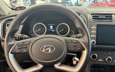 Hyundai Creta, 2021 год, 2 050 000 рублей, 16 фотография