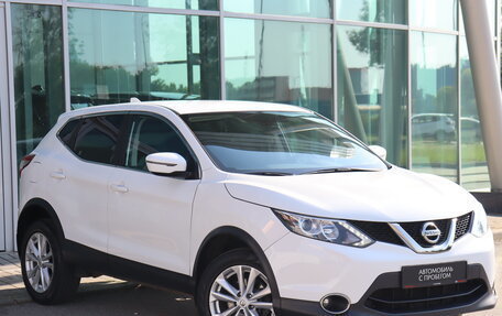Nissan Qashqai, 2018 год, 1 500 000 рублей, 7 фотография