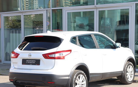 Nissan Qashqai, 2018 год, 1 500 000 рублей, 5 фотография