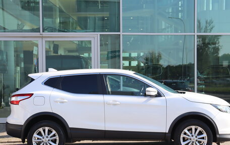 Nissan Qashqai, 2018 год, 1 500 000 рублей, 6 фотография