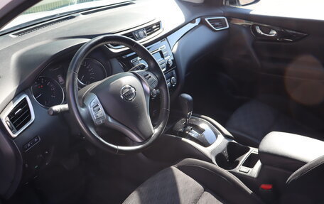 Nissan Qashqai, 2018 год, 1 500 000 рублей, 9 фотография