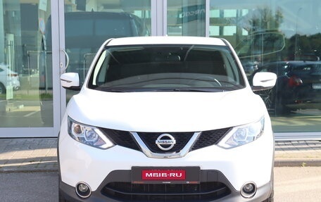 Nissan Qashqai, 2018 год, 1 500 000 рублей, 8 фотография