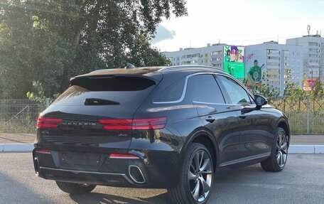 Genesis GV70, 2021 год, 4 060 000 рублей, 4 фотография