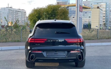 Genesis GV70, 2021 год, 4 060 000 рублей, 5 фотография