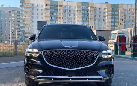 Genesis GV70, 2021 год, 4 060 000 рублей, 2 фотография