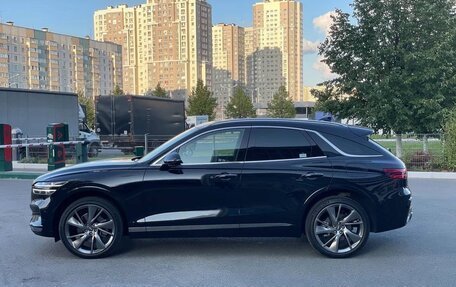 Genesis GV70, 2021 год, 4 060 000 рублей, 7 фотография