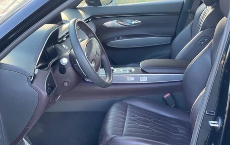 Genesis GV70, 2021 год, 4 060 000 рублей, 8 фотография