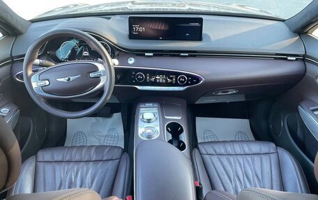 Genesis GV70, 2021 год, 4 060 000 рублей, 9 фотография