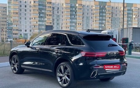 Genesis GV70, 2021 год, 4 060 000 рублей, 6 фотография