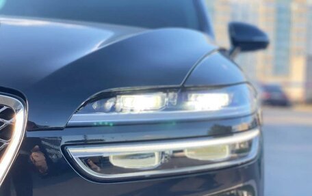 Genesis GV70, 2021 год, 4 060 000 рублей, 13 фотография