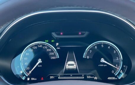 Genesis GV70, 2021 год, 4 060 000 рублей, 10 фотография