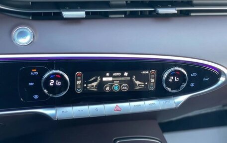 Genesis GV70, 2021 год, 4 060 000 рублей, 20 фотография